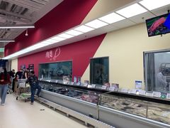 -盒马X会员店(上海森兰商都店)