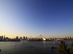 -台场海滨公园船码头