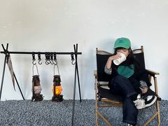 -J Create城市露营咖啡·简餐·宠物(上海动物园店)