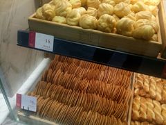 -詹记桃酥(马鞍山万达店)