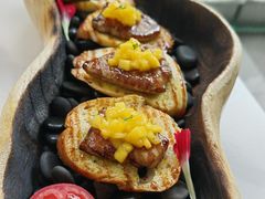 -3号仓库·创意中国菜(新世界城店)