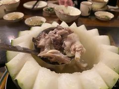 -尚竹阁冬瓜盅·18年地标美食(平洲店)