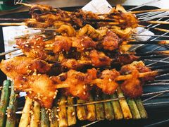 -马海涛牛肉串·午市牛腩饭·烧烤夜宵(领汇广场店)