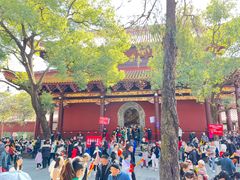 -南岳衡山风景名胜区-南岳大庙