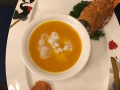 -马勒别墅·中餐厅