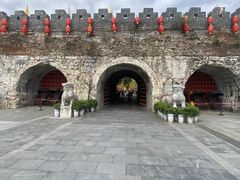 -桂林独秀峰王城景区