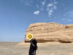 -敦煌雅丹国家地质公园