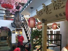 -缘福乡村铁锅炖民宿(八达岭店)