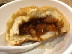 酥皮焗叉烧包-添好运点心专门店(中环IFC店)