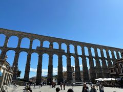 -塞哥维亚输水道