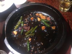 -绿茶餐厅(华联万柳店)