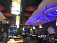 大堂-郝富贵火锅