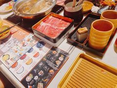 -温禾牛·和牛寿喜烧自助火锅(恒基名人店)