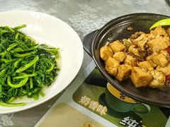 -天天向上素食餐厅(五台山店)
