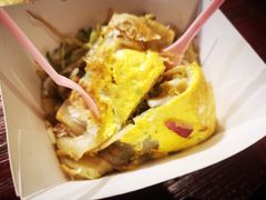 裸奔烤冷面-四环冷面王(西单华威约饭街店)