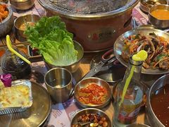 -闻老头·菊花炭烤肉(D11店)