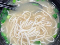 羊汤面-小辫子羊肉面馆(周东店)