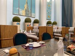 大堂-小莫餐厅And More Restaurant西餐(北京展览馆店)