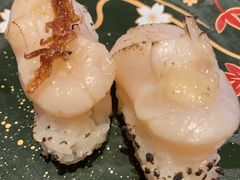 -回转寿司 活美登利(池袋西武店)
