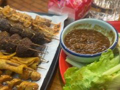 -圣夜东北菜烧烤·夜宵·小龙虾(胥江路店)