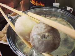 -潮汕美牛肉丸火锅店(天宁寺店)