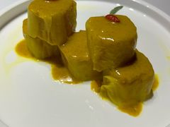 芥末墩儿-大碗居·烤鸭·鱼头泡饼(天坛东门店)