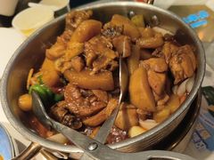 -阿里疆Alijiang·丝路美食·异域风情·清真(长楹天街店)