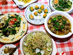 -龙桥私厨·姜花菊花过桥鱼·顺德菜(容桂店)