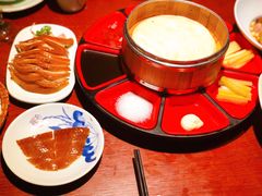 -北平食府(马鞍山路店)