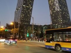 -中央广播电视总台(光华路办公区)