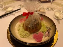 -晶荷轩(香港迪士尼乐园酒店)