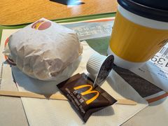 -麦当劳(静安寺店)