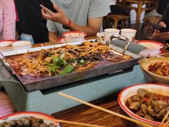 -冶建镜子·老南昌大排档·江西虾王(总店)