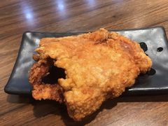 炸猪排-爱家面馆(常州总店)