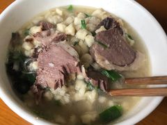 -刘信牛羊肉小炒泡馍(回民街店)