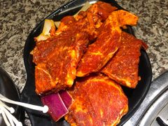 -汉拿山烤肉(东直门东方银座店)