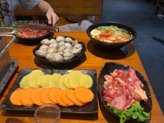 -丹东特色烤肉(学府路一部店)