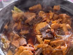 -北京龙庆四季香农家饭庄·灶台鱼·碳烤虹鳟鱼(龙庆峡店)