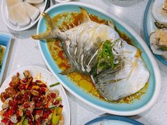-锦里海景海鲜餐厅.三亚老字号(亚龙湾中心广场店)