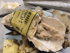 -和谐号蒸汽海鲜烤肉自助餐厅(欧亚新生活店)