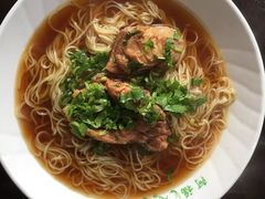 羊肉面-阿福羊肉面馆