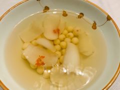 桂花银耳汁百合-民国红公馆·艺文空间(颐和路店)