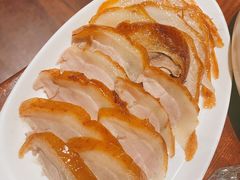 陆壹捌精品烤鸭-陆壹捌餐厅(五大道店)