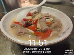 -东安鸡馆(蔡锷南路店)