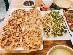 -明洞串城·烧烤·延边朝鲜族烧烤串专门店(景田店)