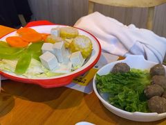 -四禧精酿铜锅涮肉·烧烤工场(大明湖店)