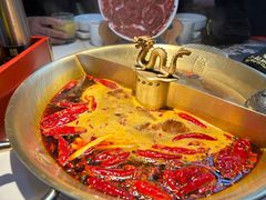 -小龙翻大江文化火锅(宽窄店)