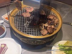 -伍棵煋炭烤自助料理·烤鳗鱼(浦东食品城店)