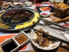 -韩宫宴烤肉·料理(苏州中心店)