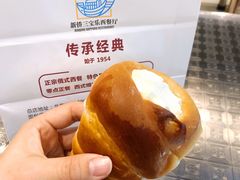 -新侨三宝乐面包店(崇文门店)